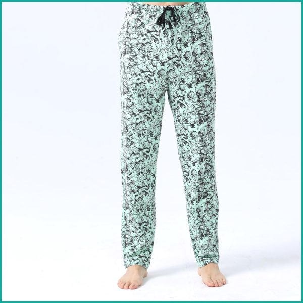 Hulk Men's Cotton Pant - Green