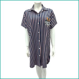 Hunter Bugs Bunny Ladies Dress - Pink Black