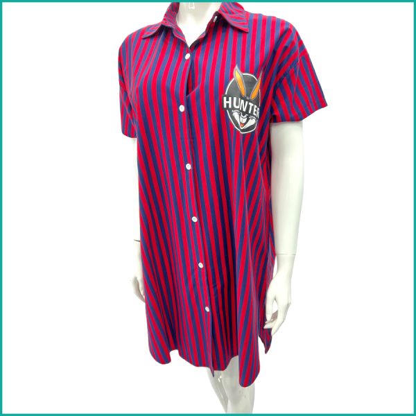 Hunter Bugs Bunny Ladies Dress - Pink - Image 2