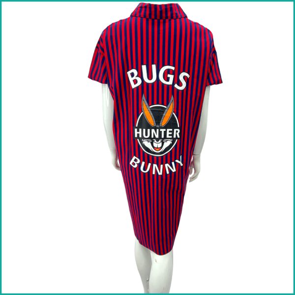 Hunter Bugs Bunny Ladies Dress - Pink - Image 3