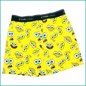 Minions Men's Boxer - Yellow