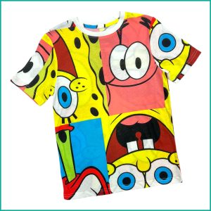 SpongeBob Kids T-Shirt - Multicolor