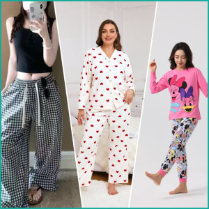 Ladies Pajama