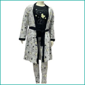 Ladies Rob Set