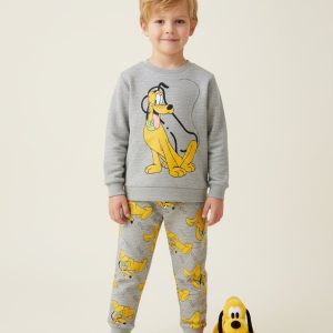 Scooby-Doo Boys Winter Training Suit - Grey