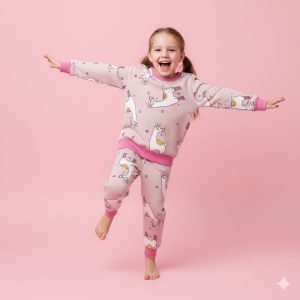 GOAT Girls Winter Training Suit -  Pink