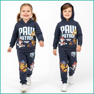 Paw Patrol Kids Winter Training Suit - Navy