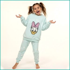 Disney Stitch Infant Winter Overall - Blue
