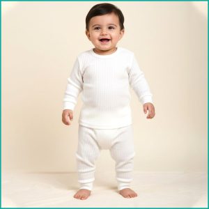 Linings Boys Infant Underwear - White