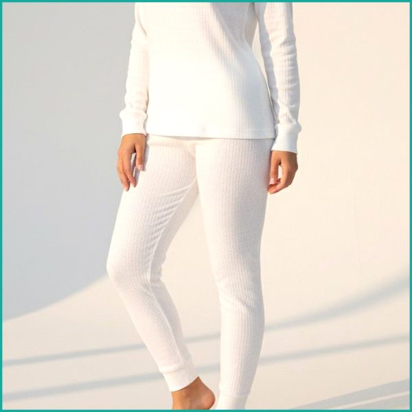 Ladies Undergarments - White - Image 3