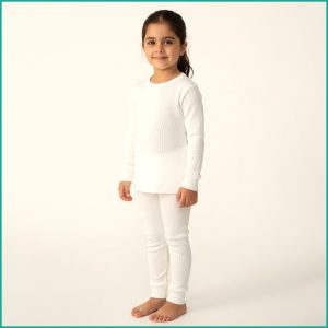 Girls Undergarment - White