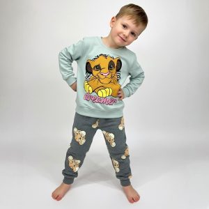 Dreamer Boys Winter Training Suit ZARA - Blue