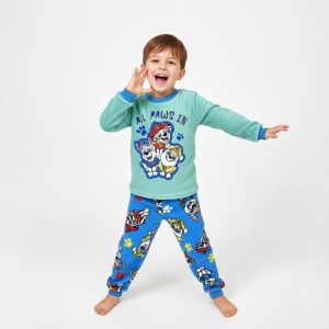 All Paws in Boys Winter Training Suit - Blue