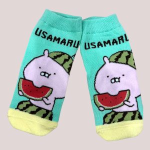 Usamru Adult Socks - Blue
