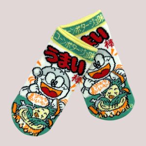 Doremon Kids Socks - Green