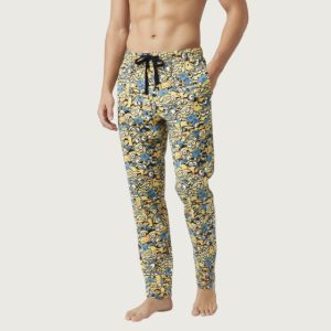 Minions Men’s Cotton Pant - Multicolor
