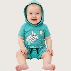 Dreamer Princess Infant Girls Set - Green