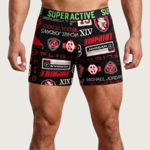 Jordan Men's Boxer (L) - Black