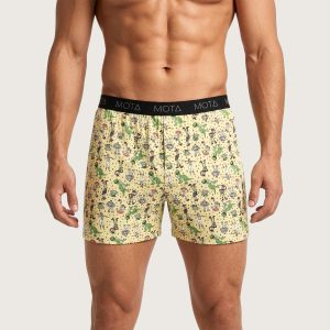 Toy Story Men's Boxer (XXXL) - Yellow