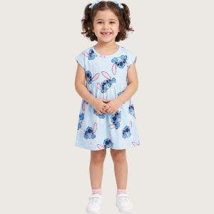 Stitch Girls Nafnuf - Sky Blue