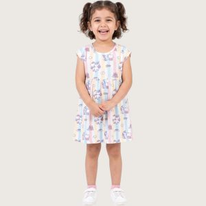 Unicron Girls Nafnuf - White