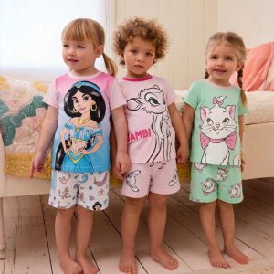 Girls Short Set