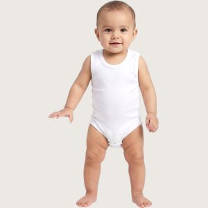 Plain Baby Tabban (Pack of 3 Pcs) - White