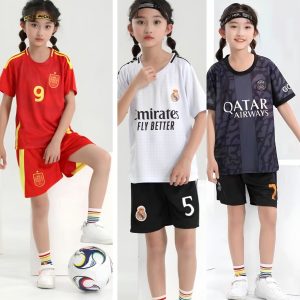 Kids Football Wear