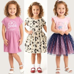 Girls Dress