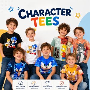 Kids T Shirts