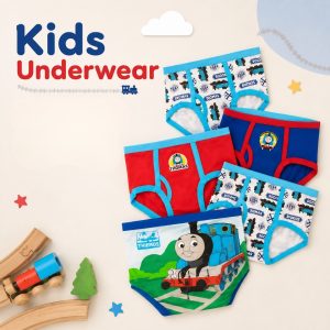 Color & Cartoon Under Garments