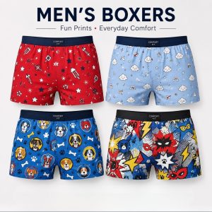 Men’s boxer