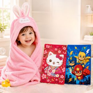 Bath Towel