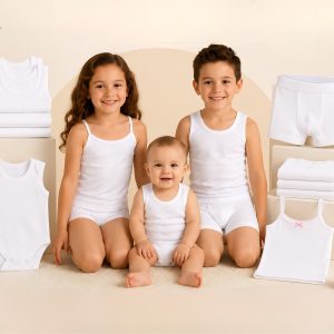 White Under Garments