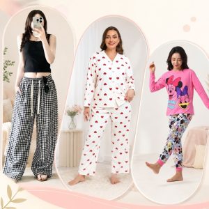 Ladies Pajama