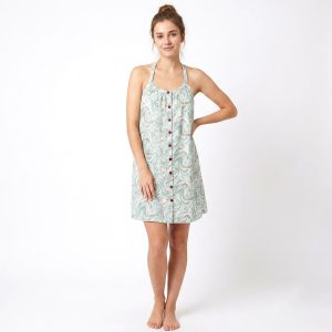 Designs Ladies Dress - Blue
