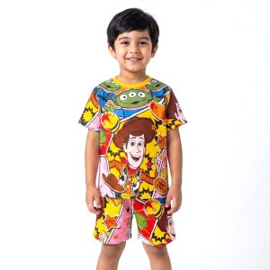 Toy Story Boys Shorts Set MCHAKKY - Multicolor