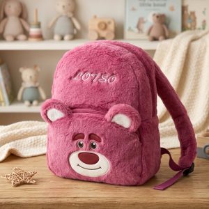 Lotso Kids Bag - Pink