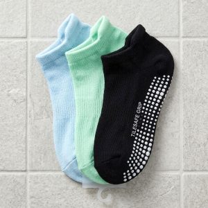 Grip Socks Kids Socks 3 Pcs Set