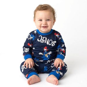 Sonic Infant Baby Set - Navy