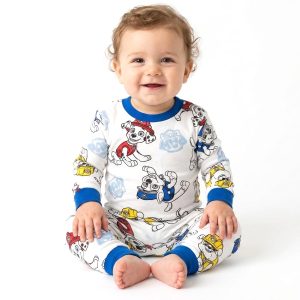 Paw Patrol Infant Baby Set - White