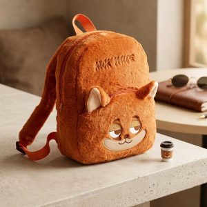 Nick Wilde Kids Bag - Brown