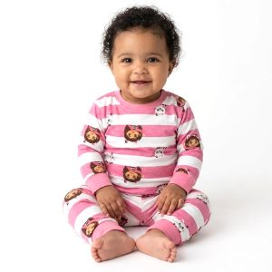 Dora Infant Baby Set - Pink
