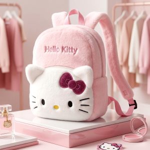 Hello Kitty Kids Bag - Pink