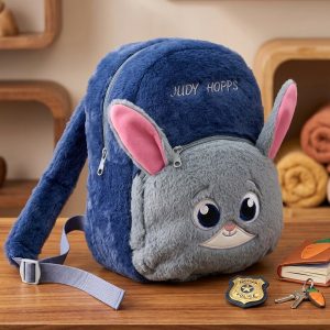 Judy Hopps Kids Bag - Blue