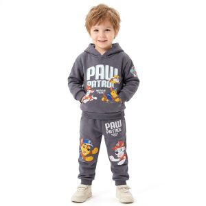 Paw Patrol Boys Winter Training Suit - Grey
